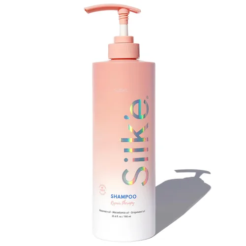 Miniatura 6 de Silk'e Repair Therapy Conditioner 23.6 oz – Acondicionamiento profundo para cabello dañado y seco sin parabenos ni sulfatos Acondicionador