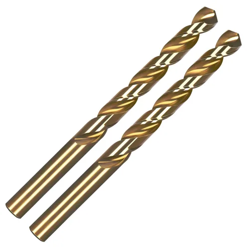Miniatura 6 de Broca de cobalto de 0.217 in, brocas de metal M35 HSS, para metal duro, acero inoxidable, 5
