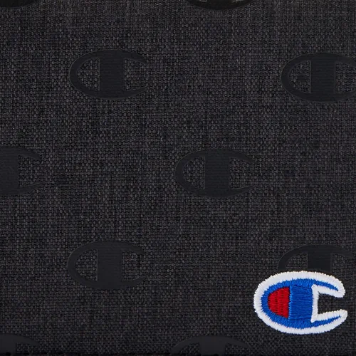 Miniatura 3 de Champion Cartera gráfica, Negro desteñido
