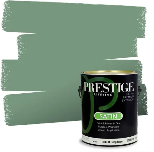 Miniatura 220 de Prestige Paints - 2 en 1, pintura base y pintura de exterior, E100-N-735BM