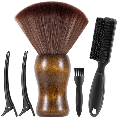 Miniatura 10 de SALON SILK Peine de pelo para hombres y mujeres, set de 8 peines profesionales para cabello mojado, rizado, natural, desenredante, para separar