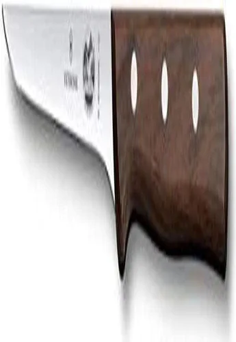 Miniatura 3 de Victorinox Swiss Army Cuchillo para deshuesar, curvado, de palisandro, hoja flexible, 6 pulgadas