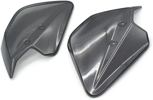 Miniatura 7 de Easygo par motocicleta protector protector parabrisas para Yamaha NVX NMAX AEROX 125 150 155 Xmax 250 300 400
