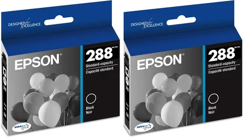 Miniatura 7 de Epson T288520 DURABrite Ultra Color Combo Pack - Cartucho de tinta de capacidad estándar.