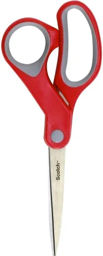 Miniatura 3 de Tijeras para el hogar Scotch, Rojo