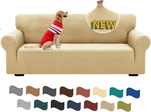 Miniatura 37 de XINEAGE Fundas elásticas nuevas para sillón 2025, 1 pieza, protector para silla de sala de estar, funda gruesa y suave con parte inferior elástica