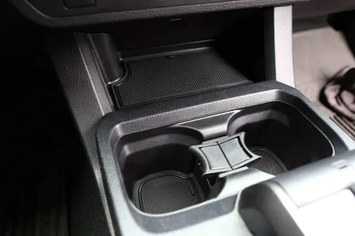 Miniatura 2 de JDMCAR Compatible con accesorios Toyota Tacoma 2016-2023 Kit de insertos premium para portavasos, consola y bolsillos de puerta