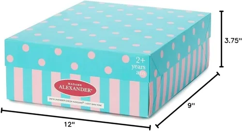 Miniatura 18 de Madame Alexander Huggums - Muñeco