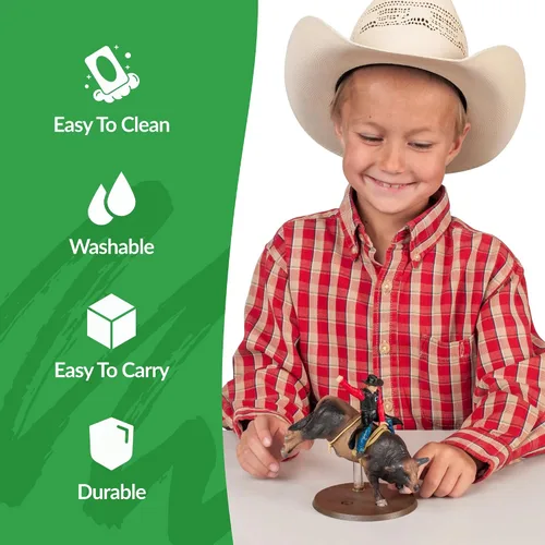 Miniatura 2 de Big Country Toys Montar toros (Sweet Pro's Bruiser)