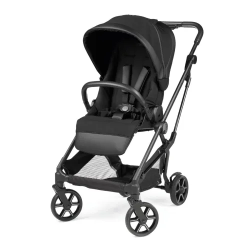 Miniatura 9 de Peg Perego Vivace Cochecito, brillo azul (azul y cobre)