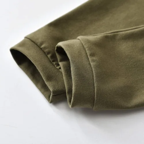 Miniatura 8 de Conjunto de ropa para bebés y niños pequeños con letras impresas