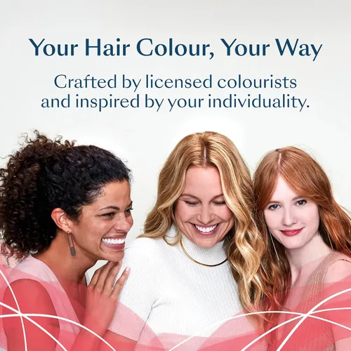 Miniatura 6 de eSalon Tratamiento de Equilibrio de Color para Depósito de Tinte en el Cabello - Enjuague de Tinte y Potenciador para el Cabello - Máscara de Grado