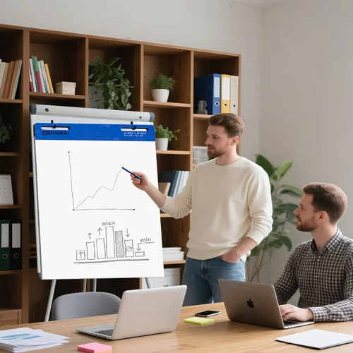 Miniatura 3 de 60 hojas adhesivas de caballete de 25 x 30 pulgadas, papel de caballete autoadhesivo blanco, ideal para profesores virtuales y estudiantes, papel