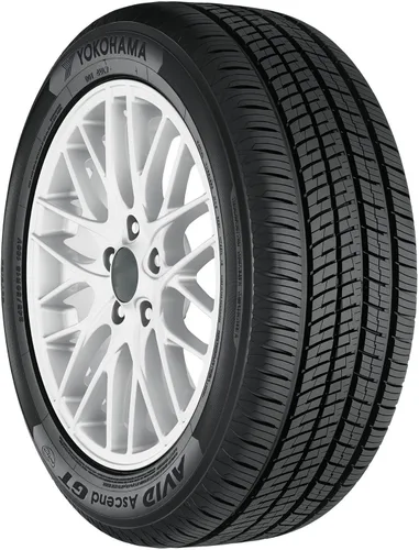 Miniatura 8 de Neumático de Pasajero Yokohama Avid Ascend GT 255/40R19 100V