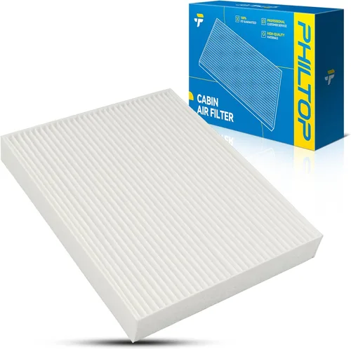 Miniatura 17 de PHILTOP Filtro de aire de cabina, repuesto para CF10734, 22003-2006 Sorento, 2008-2009 Sorento, 2007-2009 Sorento, filtro de cabina con filtro