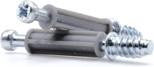 Miniatura 7 de ReplacementScrews Tornillos de bloqueo de leva compatibles con IKEA Part 118331 (Billy, BRIMNES, HEMNES, MALM) (paquete de 16)