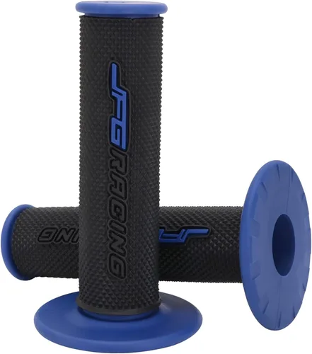 Empuñaduras para Bicicleta de Cross 7/8” Agarre de Manillar de Motocicleta Universal para ATV para TTR 110 125 YZ125 YZ250 YZ450F DRZ400 PW50 YFZ