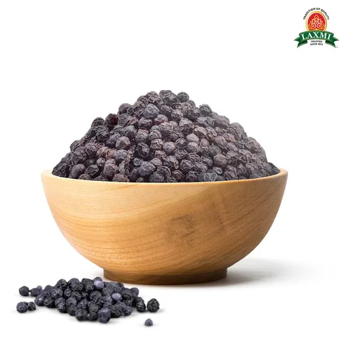Miniatura 6 de Laxmi Granos de pimienta entera de pimienta negra, 200 gm, pimienta negra Tellicherry, granos de pimienta de alta calidad y alto valor, negro De