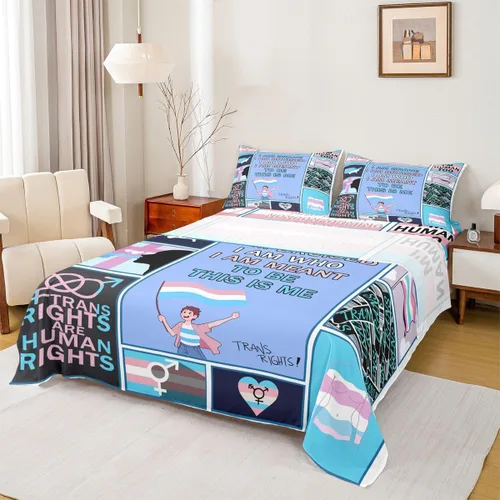 Miniatura 126 de Feelyou Juego de sábanas de béisbol para niños, juego de sábanas con temática deportiva de pelota, tamaño individual, para niños, adolescentes