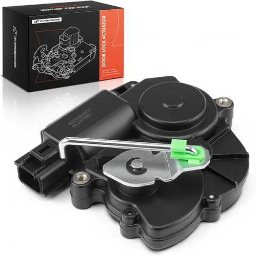 Miniatura 12 de A-Premium Actuador de puerta corredera del lado izquierdo del conductor Compatible con vehículos Toyota - Sienna 2004-2010, para motor de liberación