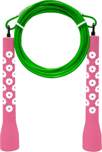Double Under Wonder Cuerda de saltar, cuerda de velocidad sin enredos, cuerda de velocidad ajustable para hombres, mujeres, entrenamiento de fitness