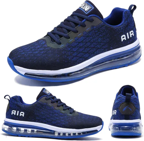 Miniatura 2 de Azooken Calzado deportivo para hombre, tenis transpirable y ligero