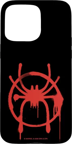 Miniatura 30 de Funda para iPhone 13 Pro Max Marvel Spider-Man Into the Spider-Verse Miles Morales Spider