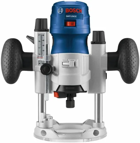 Miniatura 2 de Bosch Base de inmersión PR111 para enrutador de palma GKF125CE