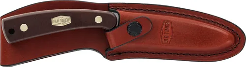 Miniatura 2 de Old Timer 158OT Guthook Skinner - Cuchillo de hoja fija de acero inoxidable de alto carbono de 7.3 pulgadas con espiga completa, hoja de 3.5