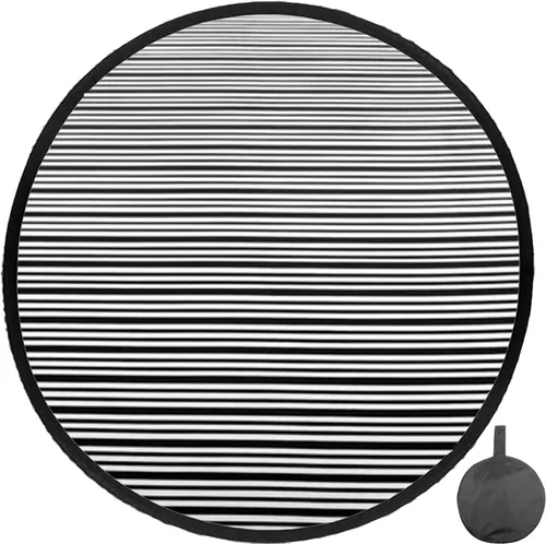 Tablero reflectante plegable con línea de reparación de abolladuras, tela portátil y flexible, línea reflectante para removedor de abolladuras,