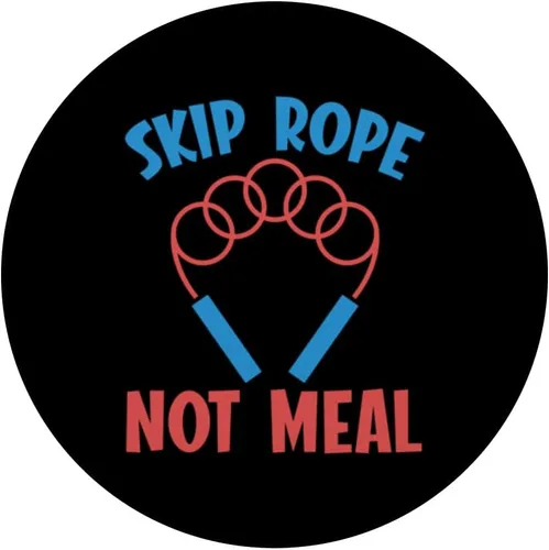 Miniatura 3 de SKip Rope Not Meal Speed Rope Jump Rope PopSockets Swappable PopGrip