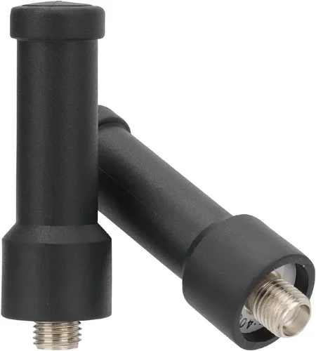 Miniatura 8 de BaoFeng Stubby Antena UHF 400-470MHz Antena de radio jamón de repuesto Walkie Talkie SMA hembra compatible con BaoFeng BF-F8HP BF-888S UV-5R AR-5RM