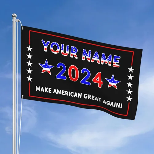 Miniatura 16 de Bandera personalizada de 2 x 3 pies, doble cara, 3 capas, banderas personalizadas para exteriores, diseña tu propio logotipo, imagen, foto, texto