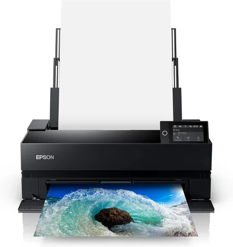 Miniatura 4 de Epson Impresora SureColor P700 de 13 pulgadas, color negro