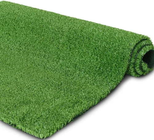 Miniatura 2 de GL Tapetes de Césped Artificial para Alfombra de Césped Tamaños Personalizados, Alfombra Sintética Interior Exterior Paisajismo, Césped Falso