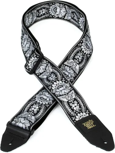 Miniatura 2 de Ernie Ball Correa de guitarra Jacquard, azul Albuquerque (P04609)