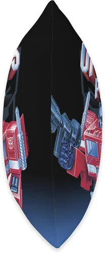 Miniatura 2 de Transformers Optimus Prime Hero - Almohada de 16 x 16 pulgadas, multicolor