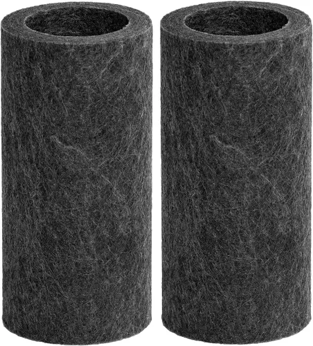 Filtro de repuesto EcoFilter de ZeroWater, sin carcasa de plástico, reduce el olor y el sabor del cloro, paquete de 2