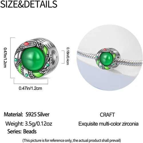 Miniatura 89 de KUNSIR Los abalorios se adaptan a pulseras Pandora para mujer, plata de ley 925, cuentas colgantes de joyería para niñas, dijes de feliz cumpleaños