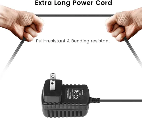 Miniatura 2 de Adaptador global de 12 V AC/DC para cámara de primera alerta Modelo: 600C 600 TVL 600TVL CMOS Cable de cámara a color a través del montaje 12VDC