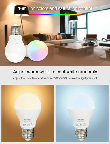 Miniatura 2 de Mi.Light - Bombilla Led y controlador