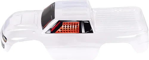 Miniatura 18 de SummitLink Cuerpo personalizado compatible con escala 1/10 RC coche o camión (camión no incluido) (águila)