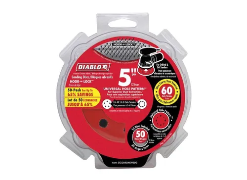 Miniatura 17 de DIABLO PSA 100 GRIT 15 PACK