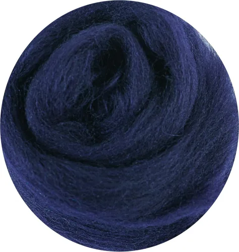 Miniatura 88 de 24 tipos de lana rosa, 4.23 oz (120 g), adecuado para fieltro húmedo y fieltro de aguja de telas hiladas de lana. Un paquete de prueba está Tonos