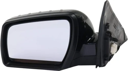 Miniatura 50 de Kool Vue - Espejo lateral del conductor compatible con vidrio eléctrico Kia Rondo 2007-2012, calentado, KI1320185