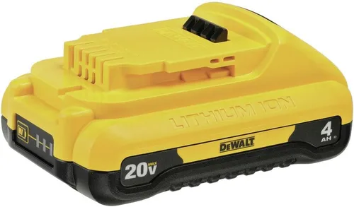Miniatura 8 de Dewalt DCS571B-DCB240-BNDL ATOMIC 20V MAX Sierra circular sin escobillas de 4-1/2 pulgadas y batería compacta de iones de litio de 4 Ah