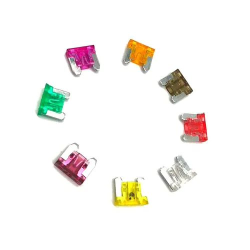 Miniatura 13 de Fusible de cuchilla ANL de 8 piezas 30A 32VDC para el sistema de audio y video del barco del camión del coche y la aplicación de alta corriente