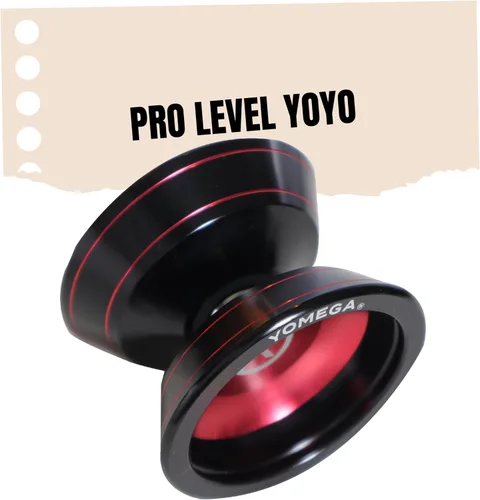 Miniatura 7 de Yomega Pro x2 - Yoyo de aluminio de nivel profesional para jugadores avanzados - Rodamiento de bolas en forma de H, tamaño C con juego adaptable