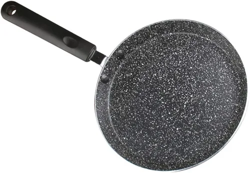 Miniatura 7 de DOITOOL Sartén antiadherente, sartén antiadherente para cocinar y freír, sartén para huevos forzada mineral con asas que se mantienen frescas