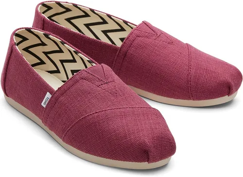 Miniatura 3 de TOMS Mocasín plano tipo alpargata para mujer
